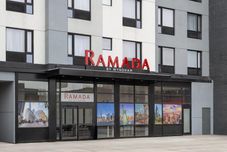 其他 Ramada By Wyndham Brooklyn Near Flatbush