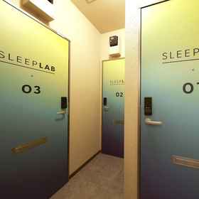 Primary image 1 สลีปแล็บ ทากานาวะ, โรงแรม & ที่พัก Unlimital