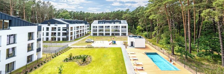 其他 Apartamenty Sun & Snow Sea Shell Apartments