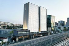 其他 Radisson Hotel Istanbul Merter