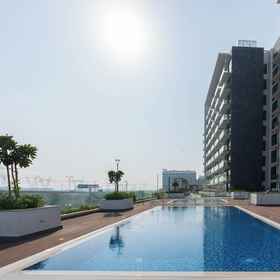 Primary image 1 Nasma Holiday Homes - Azizi Riviera 46, Xpon Ventures XPV LLC-FZ Hotels