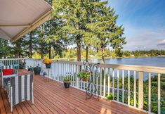 Khác 7 Lakefront Home w/ Fire Pit, Dock in Kent!