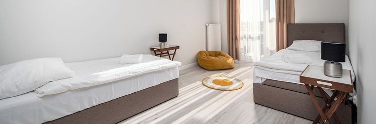 其他 Apartamenty Sun & Snow Róża Wiatrów