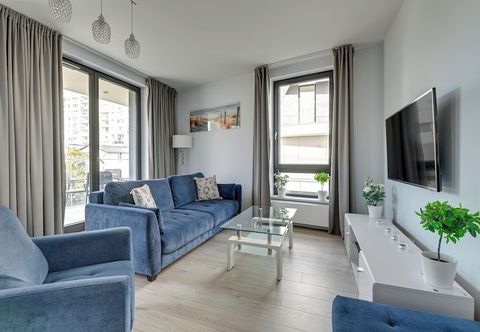 其他 Okrzei Residence - Nadmorska Bryza by GA