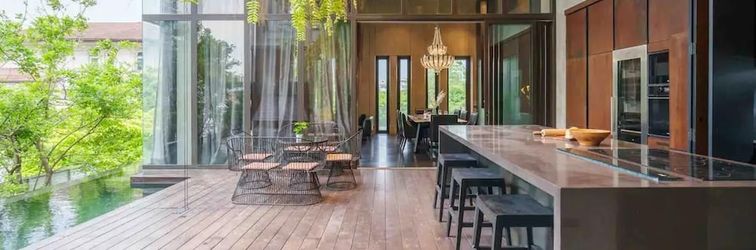 其他 The Oasis Tranquil Escape