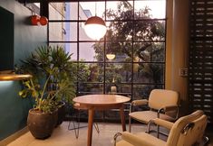 其他 5 w Dazzling Loft w Majestic Deco in Poblado