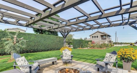 Lainnya 2 Idyllic Enumclaw Studio w/ Mount Rainier Views