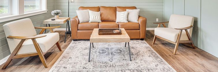 Lainnya Idyllic Enumclaw Studio w/ Mount Rainier Views