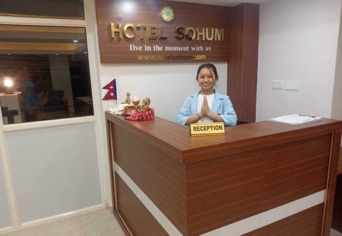 Khác Hotel Sohum