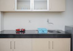 その他 6 Comfy and Tidy Studio Apartment at The Habitat Karawaci