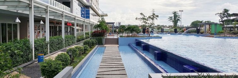 기타 Cozy Style 2BR at Green Pramuka City Apartment