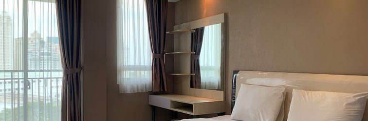 其他 Minimalist Studio Apartment at Springhill Terrace Residence