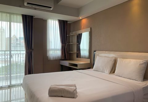 Others Minimalist Studio Apartment at Springhill Terrace Residence