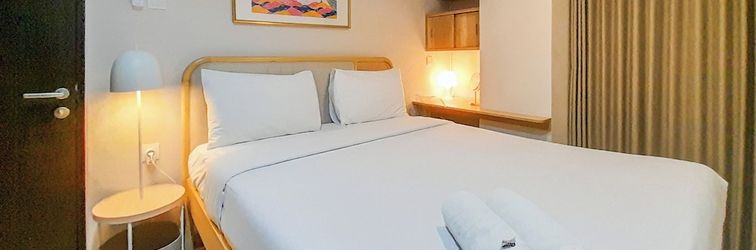 其他 Comfort Stay 1BR at Patraland Amarta Apartment