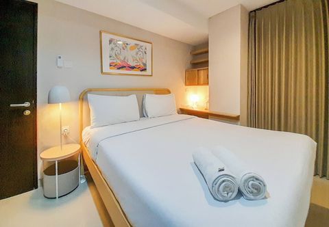 其他 Comfort Stay 1BR at Patraland Amarta Apartment