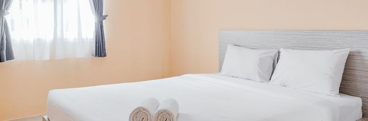 Lain-lain Simply Look and Cozy 1BR Urbantown Serpong Apartment