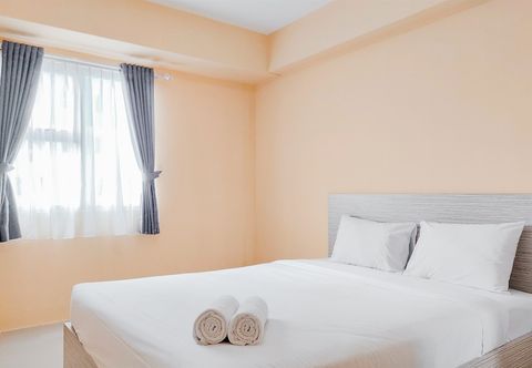 Lain-lain Simply Look and Cozy 1BR Urbantown Serpong Apartment