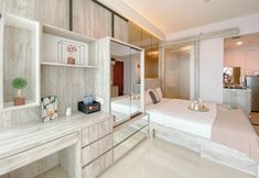 기타 4 Homey and Restful Studio Grand Kamala Lagoon Apartment
