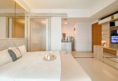 기타 7 Homey and Restful Studio Grand Kamala Lagoon Apartment