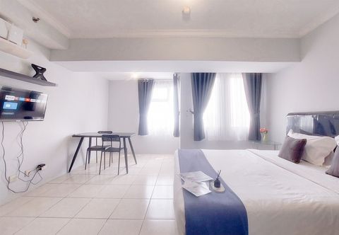Others Compact and Homey Studio at Great Western Resort Apartment