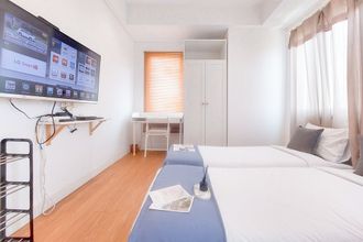 Lainnya 4 Chic Look Studio Apartment B Residence