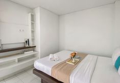 其他 2 Good Place and Restful 2BR at Patraland Urbano Apartment