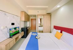 Others 2 Comfy and Minimalist Studio Apartment at Evenciio Margonda