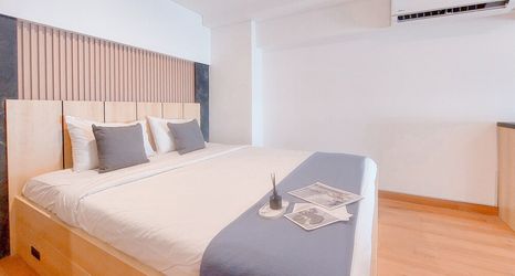 Others 2 Spacious and Comfort Studio Loft at Kingland Avenue Apartment