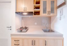 Others 6 Spacious and Comfort Studio Loft at Kingland Avenue Apartment