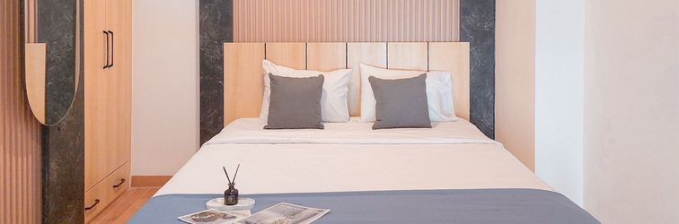 Others Spacious and Comfort Studio Loft at Kingland Avenue Apartment