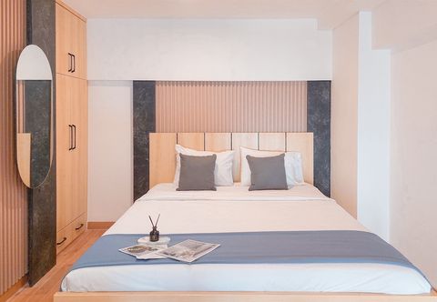 Others Spacious and Comfort Studio Loft at Kingland Avenue Apartment