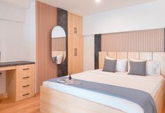 Others 4 Spacious and Comfort Studio Loft at Kingland Avenue Apartment