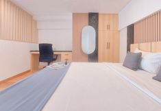 Others 3 Spacious and Comfort Studio Loft at Kingland Avenue Apartment