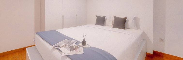 Others Homey and Comfy Studio Loft at Kingland Avenue Apartment