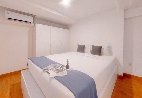 Others Homey and Comfy Studio Loft at Kingland Avenue Apartment