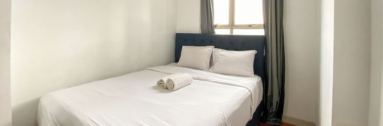 Others The Elite 2BR at Mekarwangi Square Cibaduyut Apartment