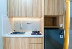 Others 7 Comfy and Minimalist Studio at Bassura City Apartment