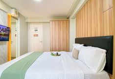 Others 6 Comfy and Minimalist Studio at Bassura City Apartment