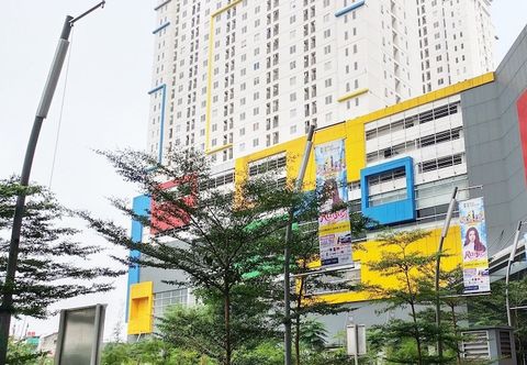 Others Comfy and Minimalist Studio at Bassura City Apartment