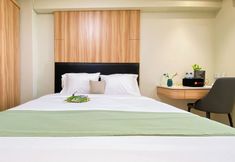 Others 5 Comfy and Minimalist Studio at Bassura City Apartment