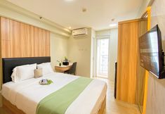 Others 2 Comfy and Minimalist Studio at Bassura City Apartment
