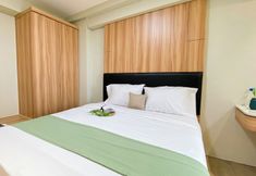 Others 4 Comfy and Minimalist Studio at Bassura City Apartment