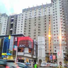 Primary image 1 Unique Studio at Gateway Ahmad Yani Cicadas Apartment, Masjid Jami Al Mukhtar Hotels