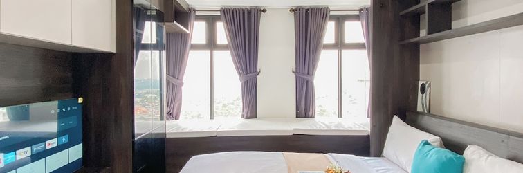 Lain-lain Simply Look and Restful Studio Pollux Chadstone Apartment