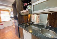 其他 7 Industrial Studio at Jarrdin Cihampelas Apartment