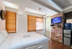 其他 5 Industrial Studio at Jarrdin Cihampelas Apartment