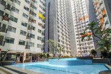 其他 Industrial Studio at Jarrdin Cihampelas Apartment