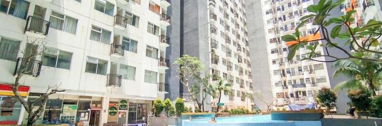 Lain-lain The Artisan Abode 2BR Jarrdin Cihampelas Apartment