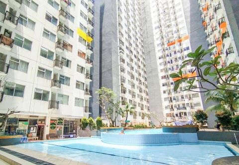 Lain-lain The Artisan Abode 2BR Jarrdin Cihampelas Apartment