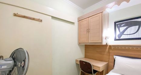 Lain-lain 2 The Artisan Abode 2BR Jarrdin Cihampelas Apartment